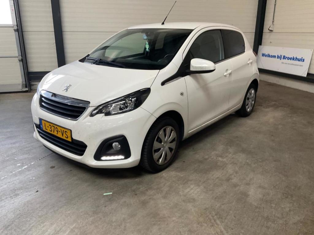 Peugeot 108 1.0 e-VTi Active