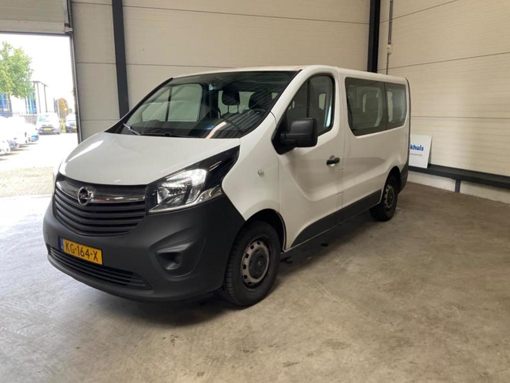 Opel Vivaro combi 1.6 CDTI L1H1 BiT.Ec