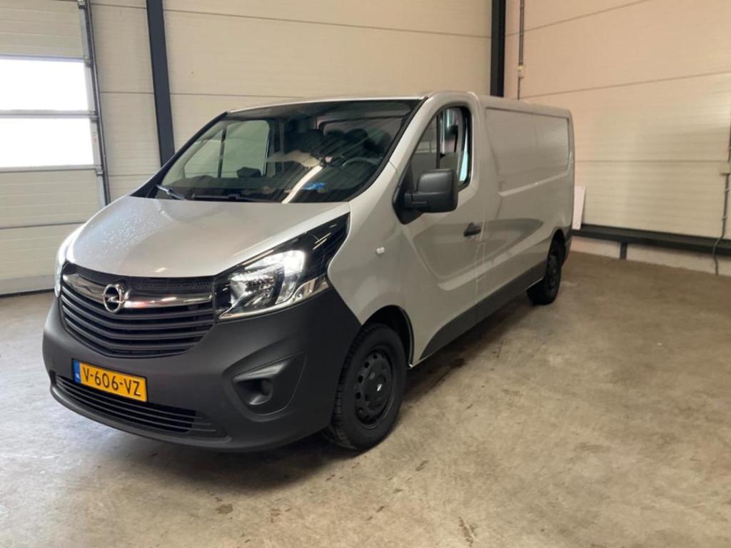 Opel VIVARO 1.6 CDTI L2H1 Ed.