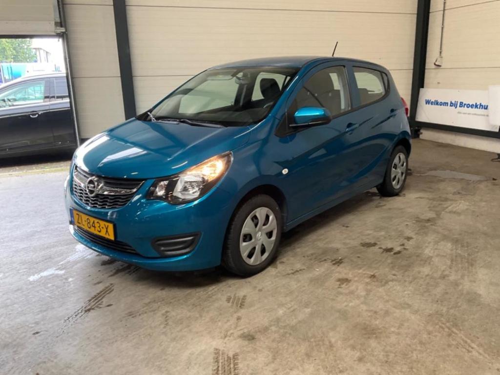 Opel KARL 1.0 120 Jaar Edition