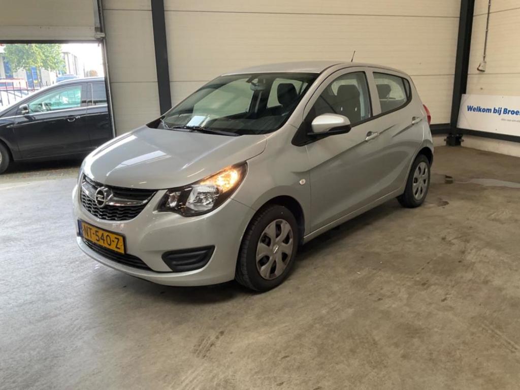 Opel KARL 1.0 ecoFLEX Edition