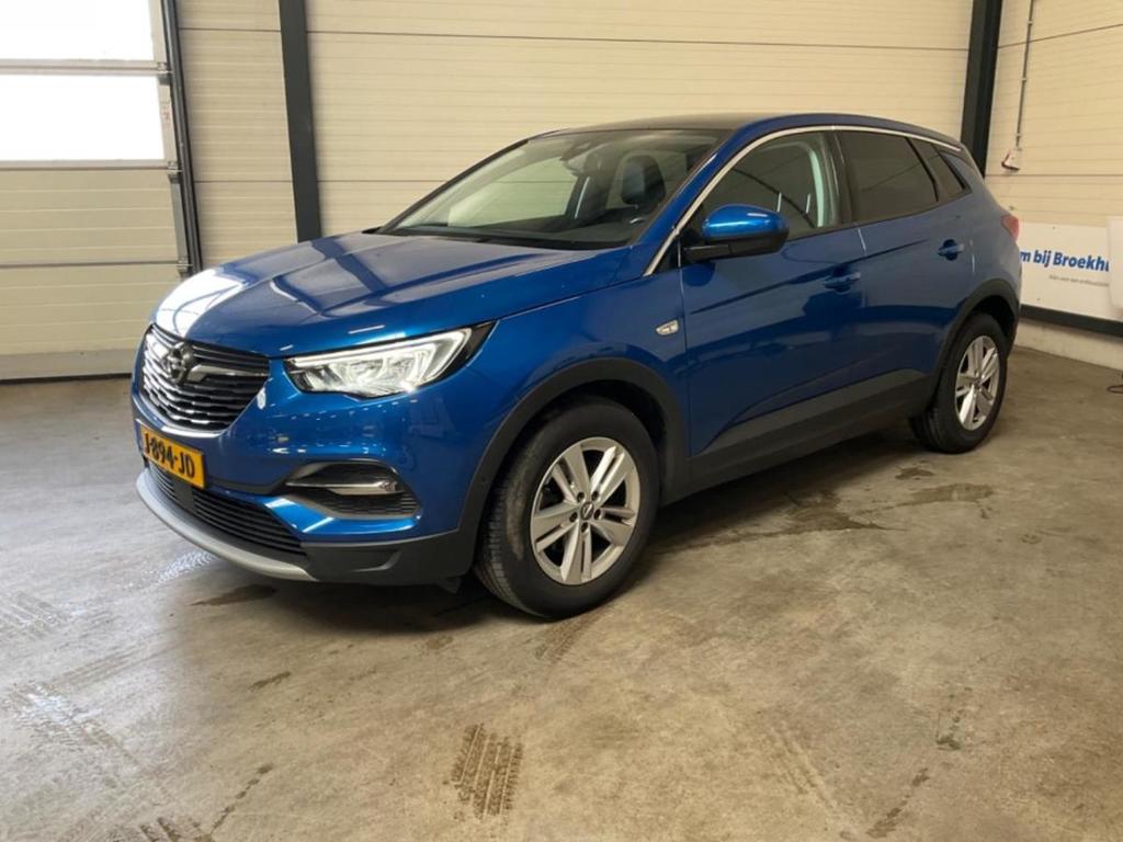 Opel Grandland X 1.2 Turbo Bus. Ex.