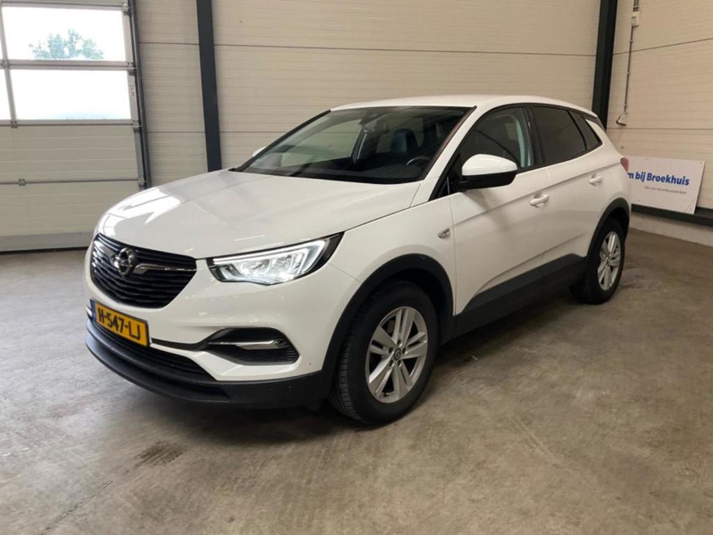 Opel Grandland X 1.5 CDTi Bns Ed.