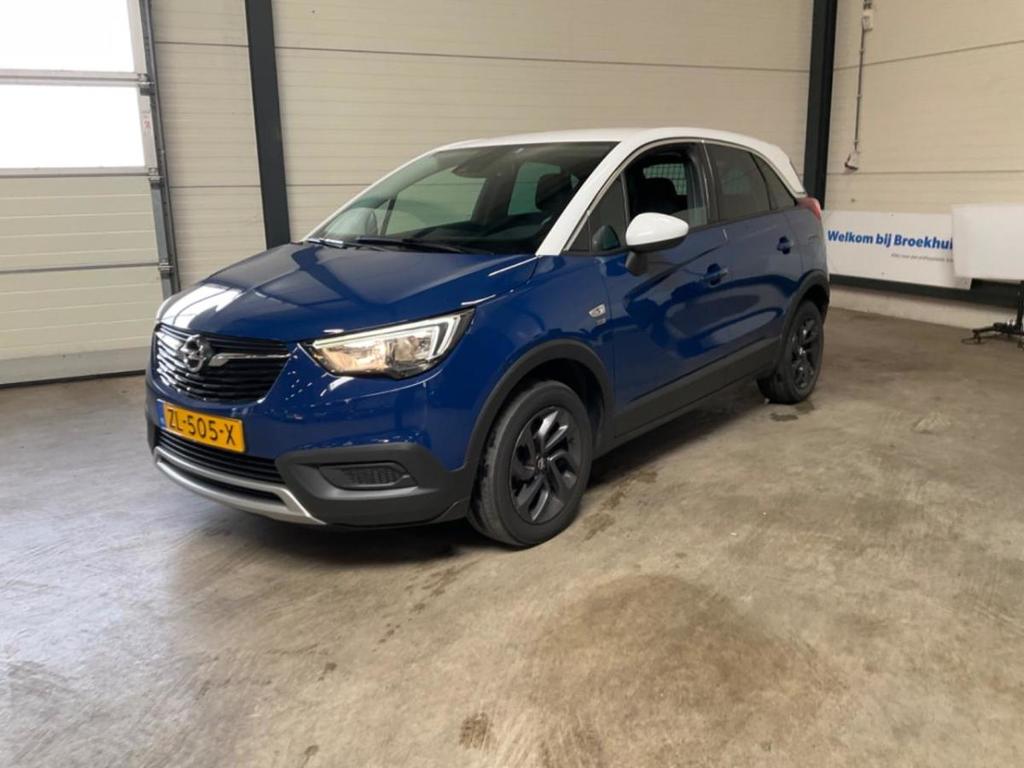 OPEL Crossland X 1.2 T. 120 J. Ed.