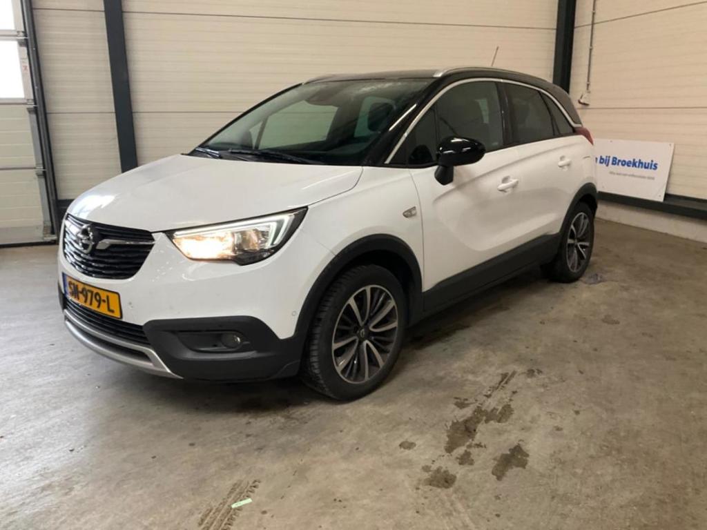 Opel Crossland X 1.2 T. Innovation