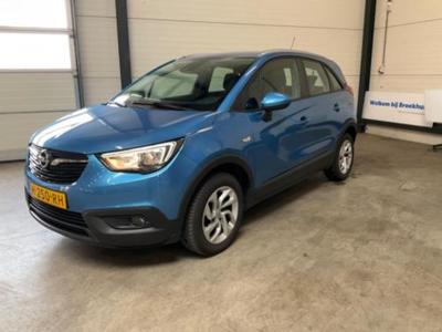 Opel Crossland X 1.2 T. Edition