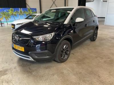 OPEL Crossland X 1.2 T. 120 J. Ed.