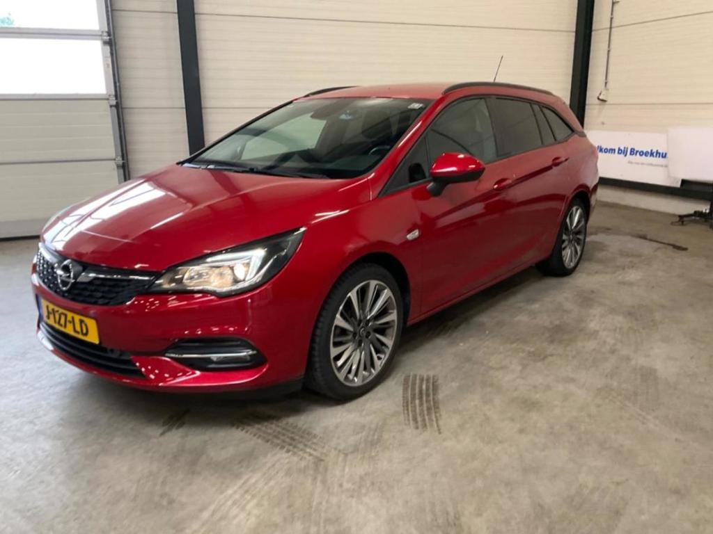 OPEL ASTRA SPORTS TOURER 1.2 Bns Edition