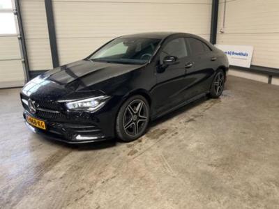 MERCEDES-BENZ CLA-Klasse 180 d Prem. Plus