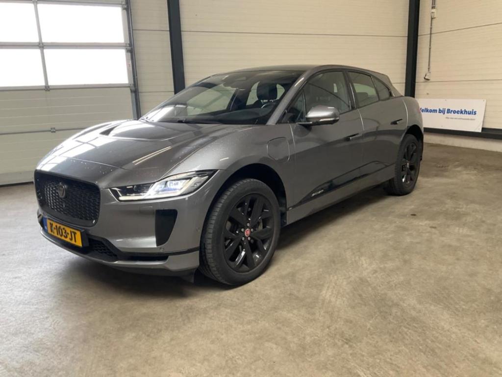 Jaguar I-PACE EV320 SE Bns Pack