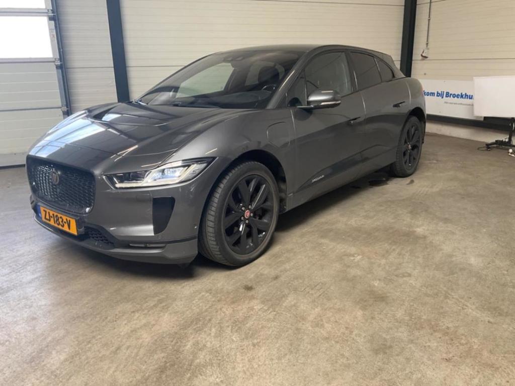 Jaguar I-PACE EV400 HSE 90 kWh