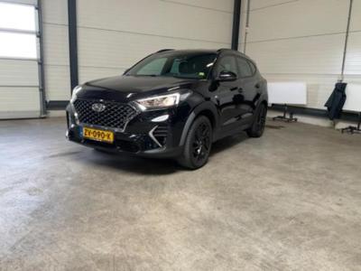 Hyundai TUCSON 1.6 CRDi 48V N-Line