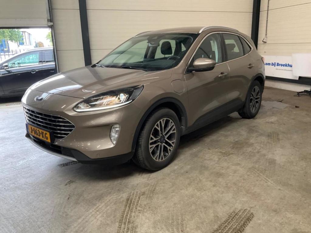 Ford Kuga 2.5 PHEV Titanium