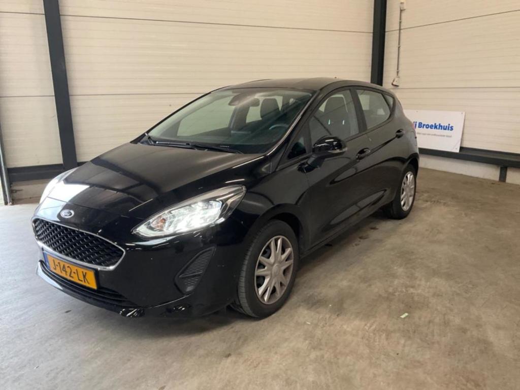 Ford FIESTA 1.0 EcoB. Connected