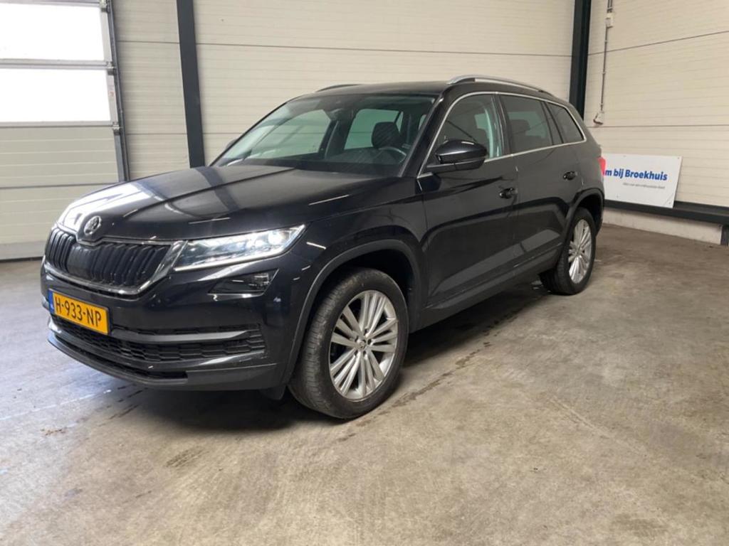 Skoda Kodiaq 1.5 TSI Bus. Ed. 7p.