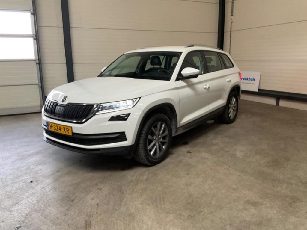 Skoda Kodiaq 1.5 TSI LTD Bns. Ed.