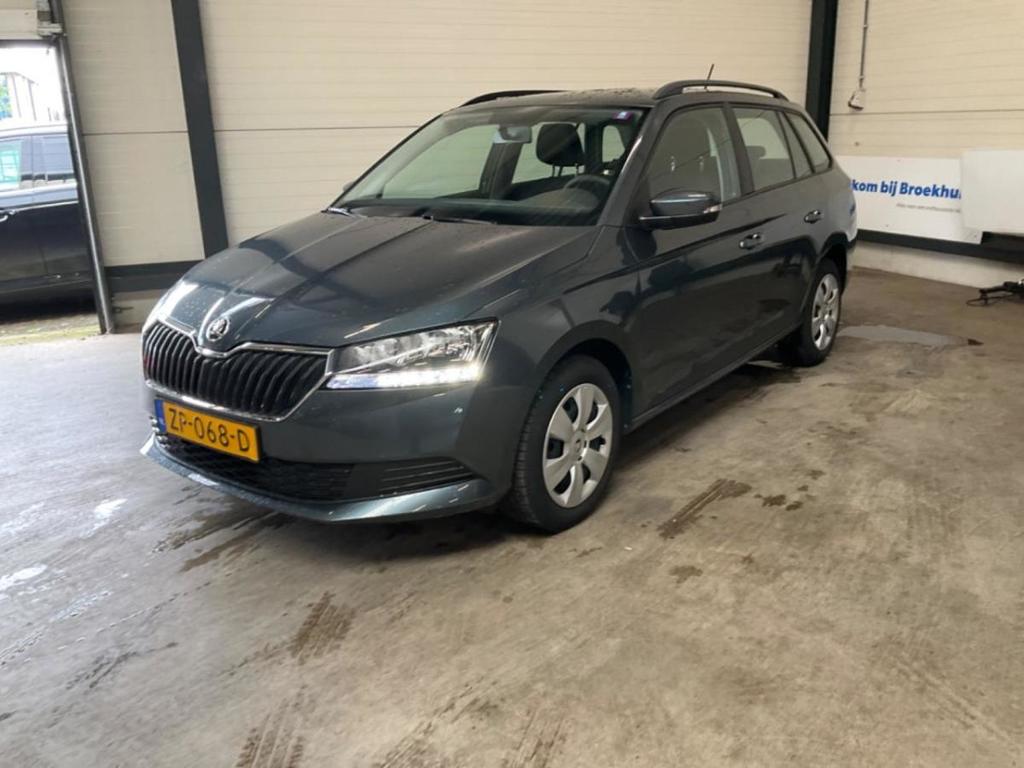 SKODA FABIA COMBI 1.0 Active