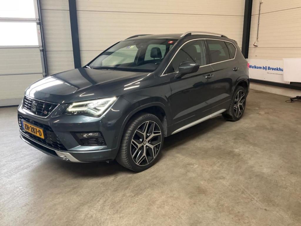 Seat Ateca 1.5 TSI FR BnsInt