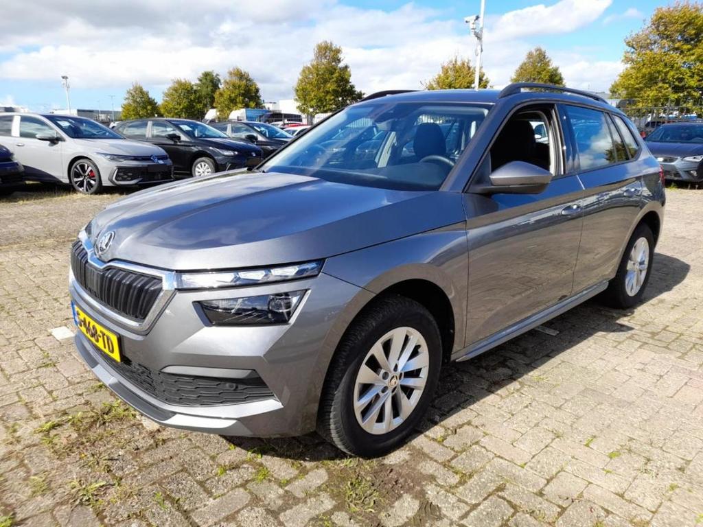 Skoda Kamiq 1.0 TSI Bns Edition