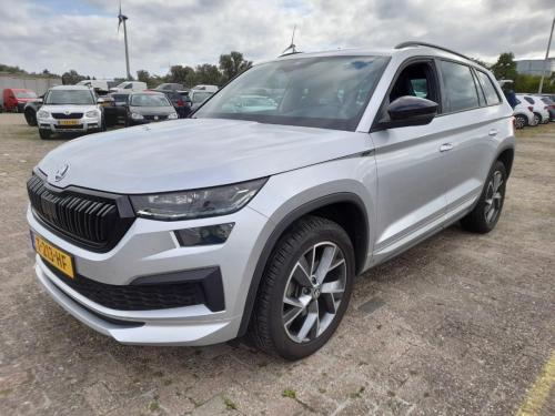 Skoda Kodiaq 1.5 TSI Sp. Bns. 7p.