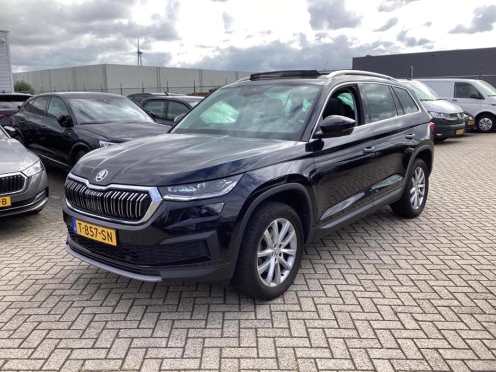 Skoda Kodiaq 1.5 TSI Bus.Ed.Pl 7p