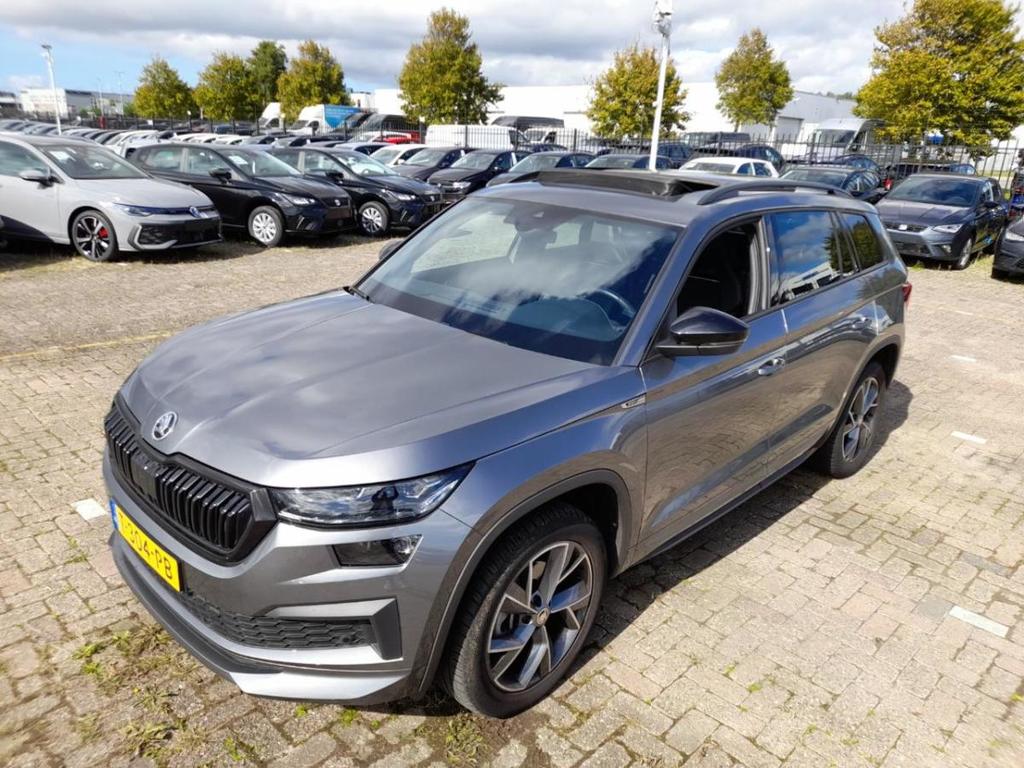 Skoda Kodiaq 1.5 TSI Sp. Bns. 7p.