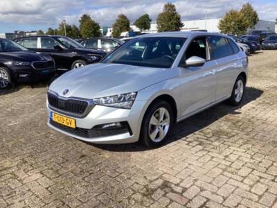 Skoda Scala 1.0 TSI Sport Bns