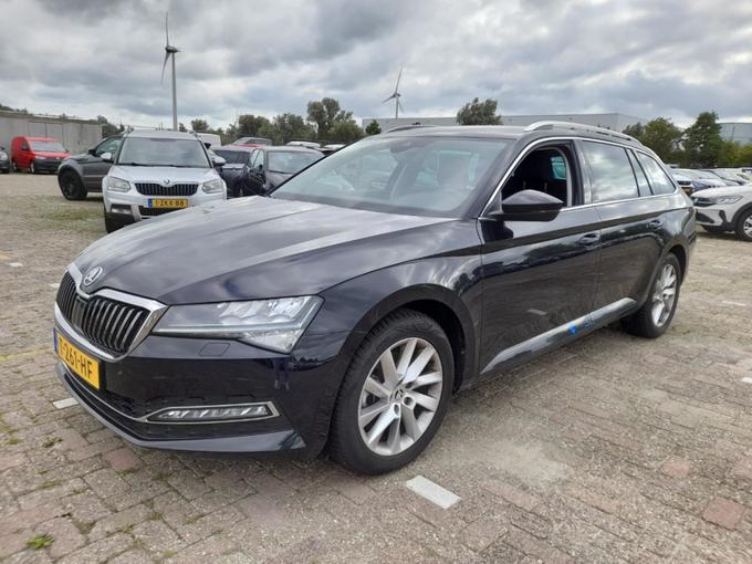 Skoda Superb combi 1.5 TSI Bns Ed. Plus