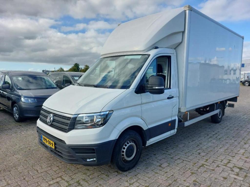 Volkswagen Crafter 35 2.0 TDI L4H3