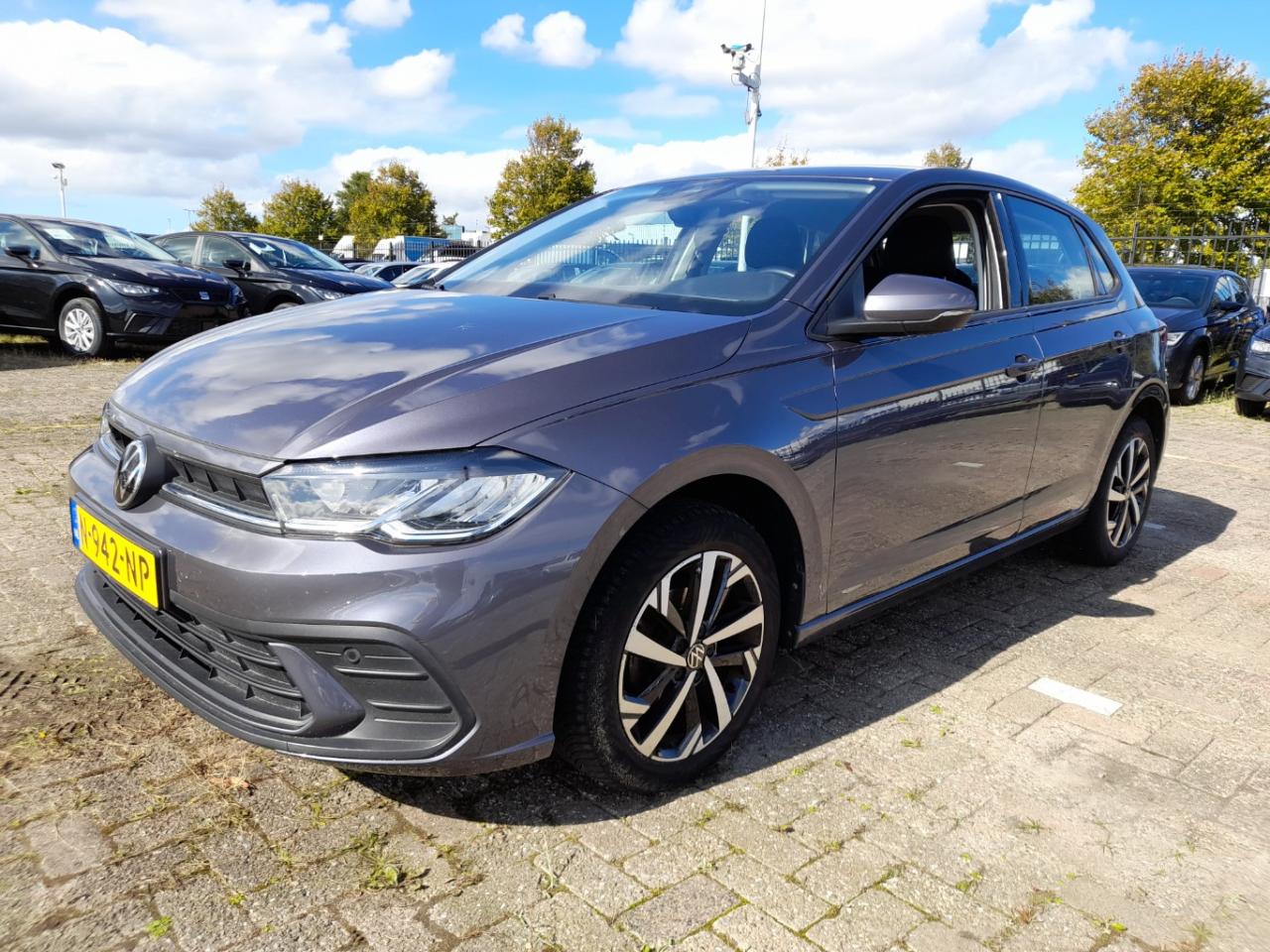 Volkswagen POLO 1.0 TSI Life