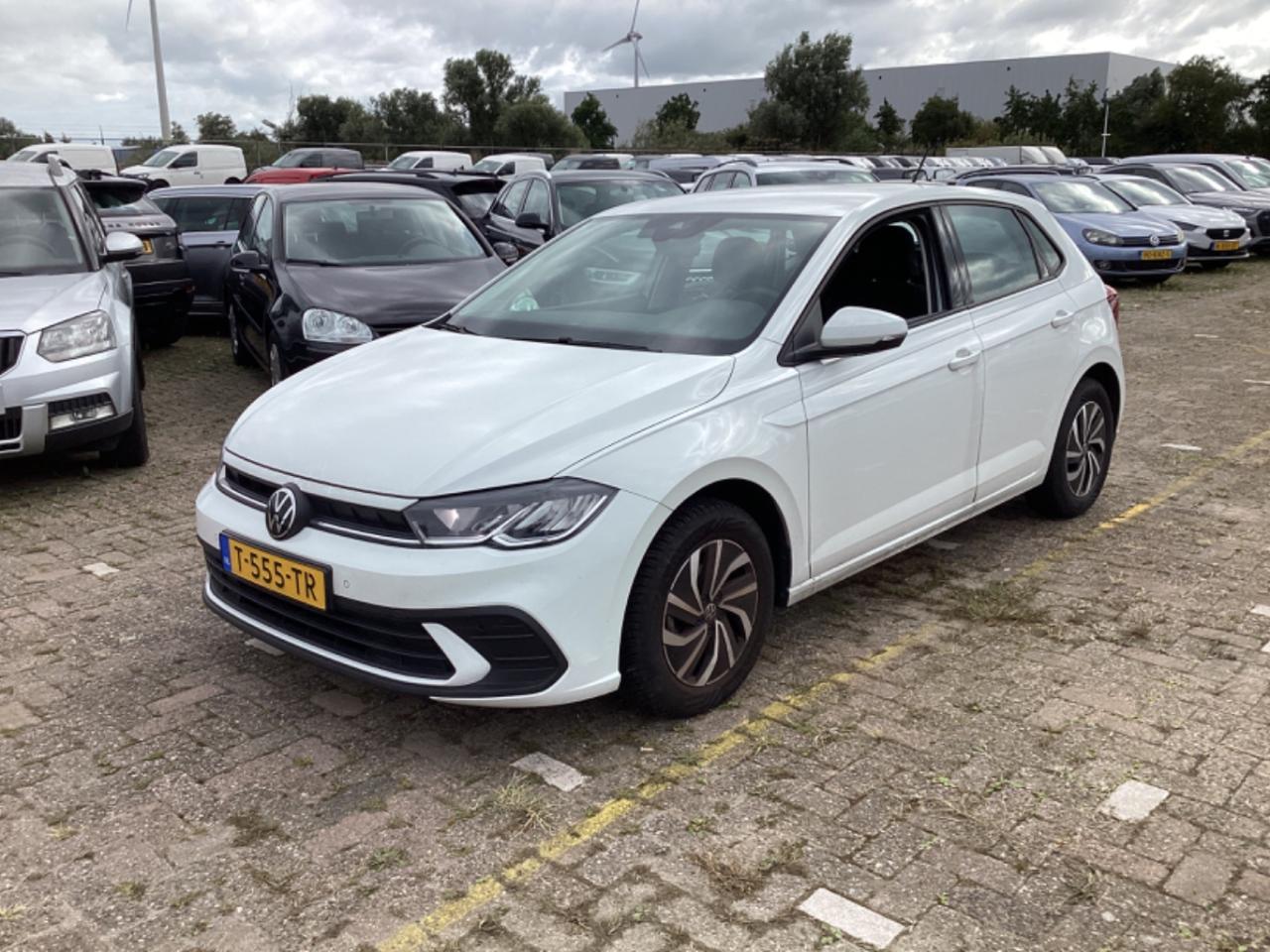 Volkswagen POLO 1.0 TSI Life