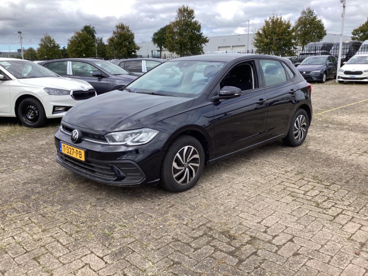 Volkswagen POLO 1.0 TSI Life