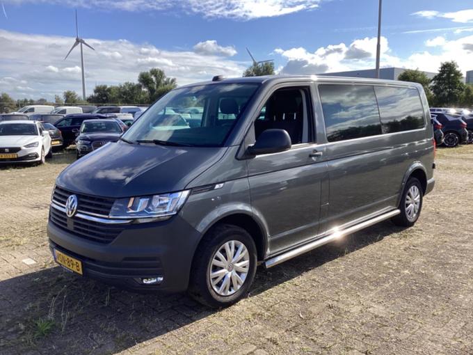 Volkswagen TRANSPORTER 2.0 TDI L2H1DCBu