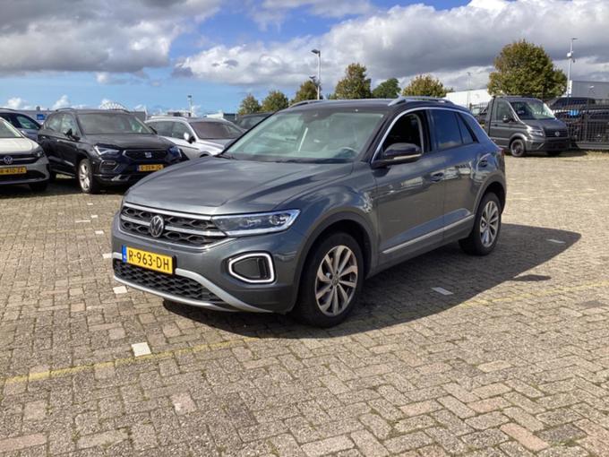 Volkswagen T-Roc 1.5 TSI Style