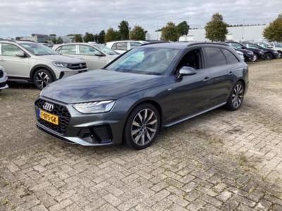 AUDI A4 AVANT 35 TFSI S edition