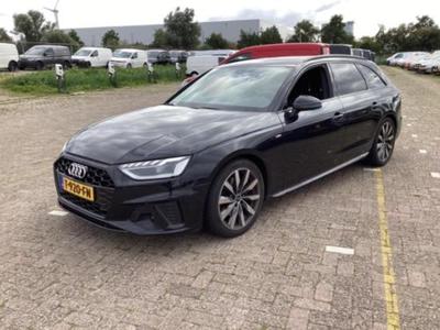 AUDI A4 AVANT 35 TFSI S edition