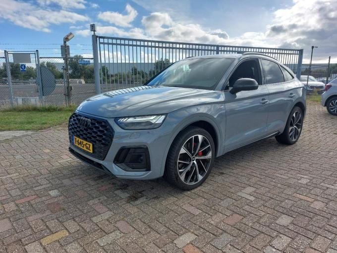 AUDI Q5 Sportback 50 TFSI e S edition