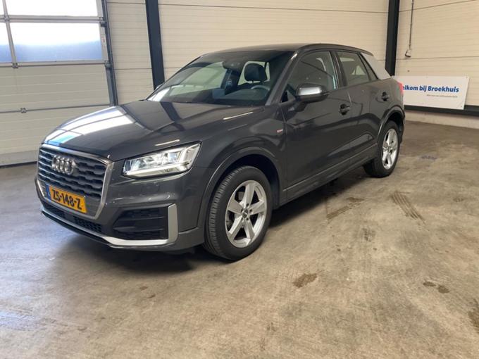 AUDI Q2 30 TFSI Sport Sle