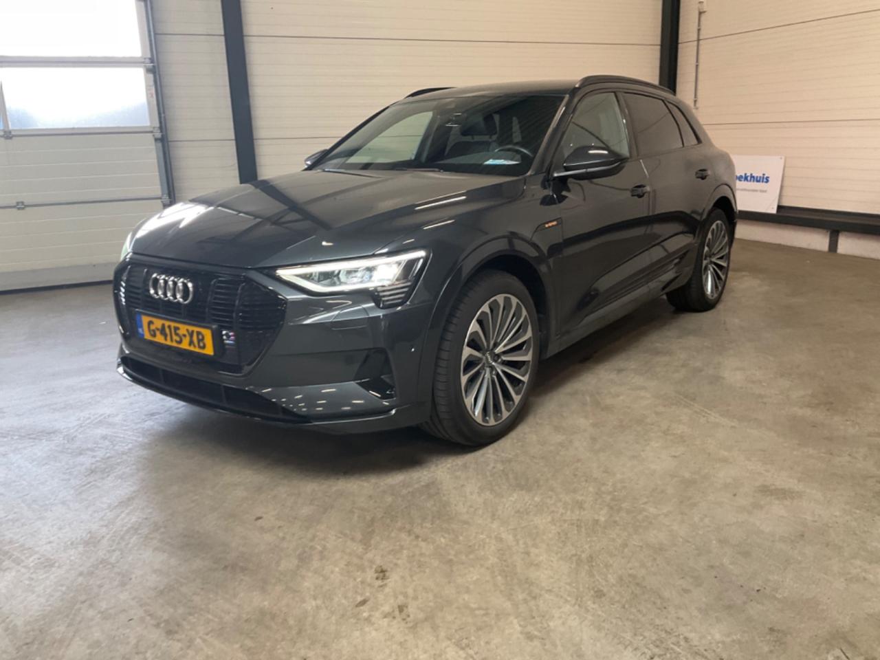 AUDI e-tron e-tron 55 q. adv.