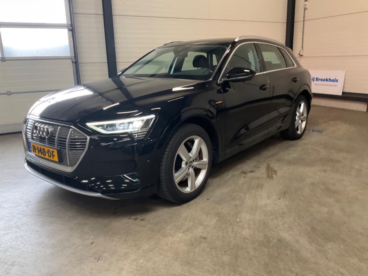 AUDI e-tron e-tron 50 q L Ed +