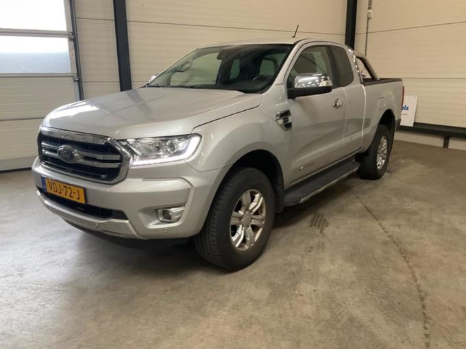 Ford RANGER 2.0 EcoBlue LTD S.C.