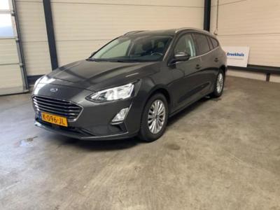 Ford Focus wagon 1.0 EBH Tit. XBns