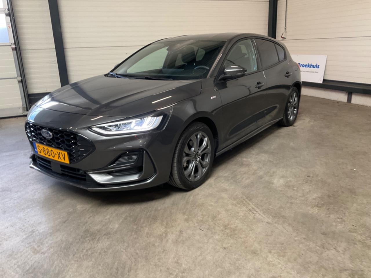 Ford FOCUS 1.0 EBH ST Line