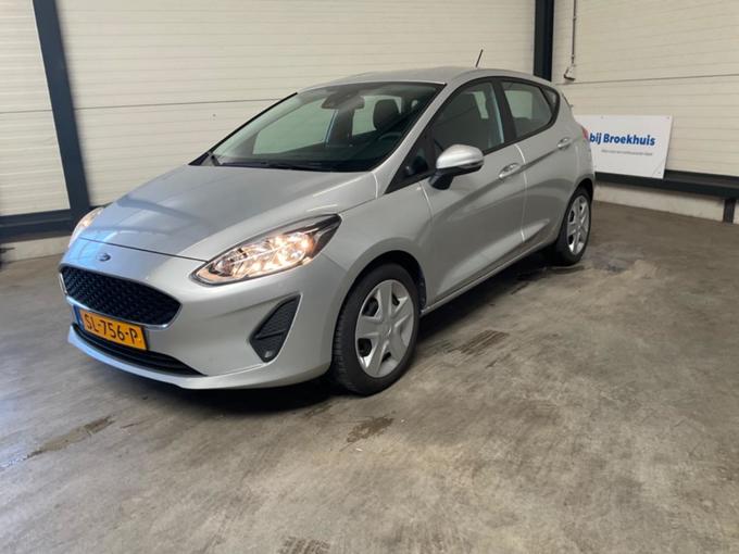 Ford FIESTA 1.1 Trend