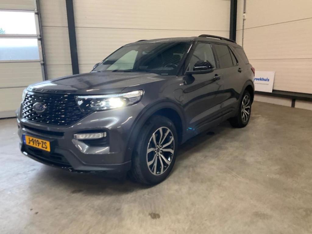 Ford EXPLORER 3.0 V6 EB PHEV ST-L.