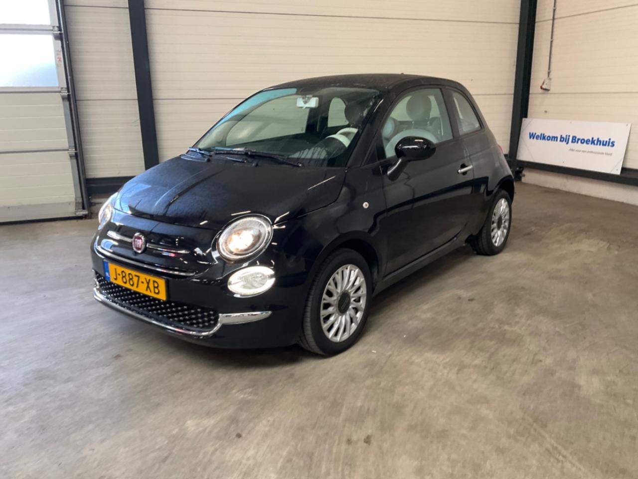 Fiat 500 1.0 Hybr. Lounge