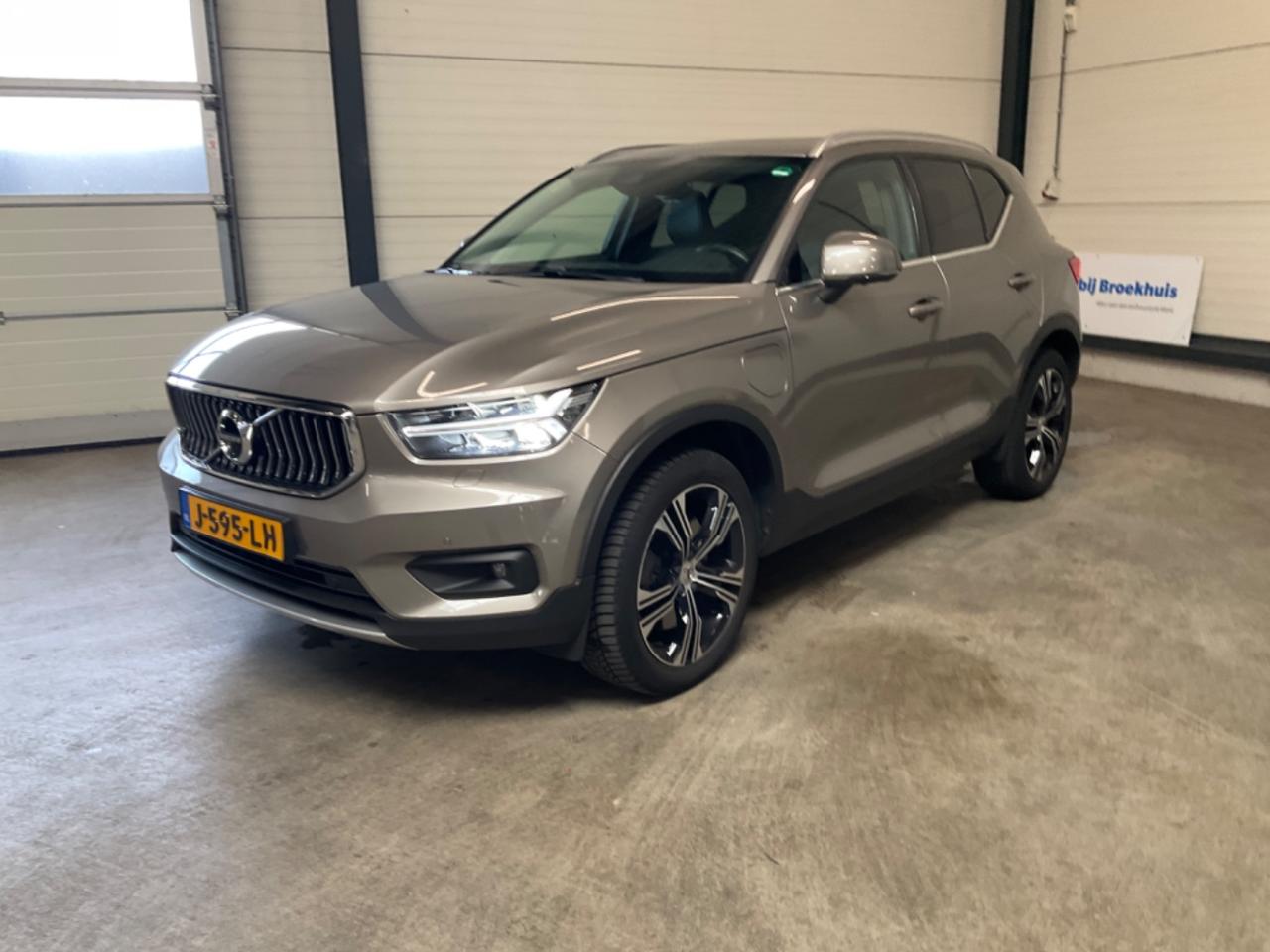 Volvo XC40 1.5 T5 Rech. Inscr.