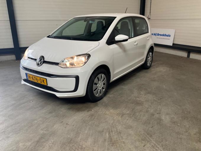 Volkswagen UP 1.0 BMT move up!