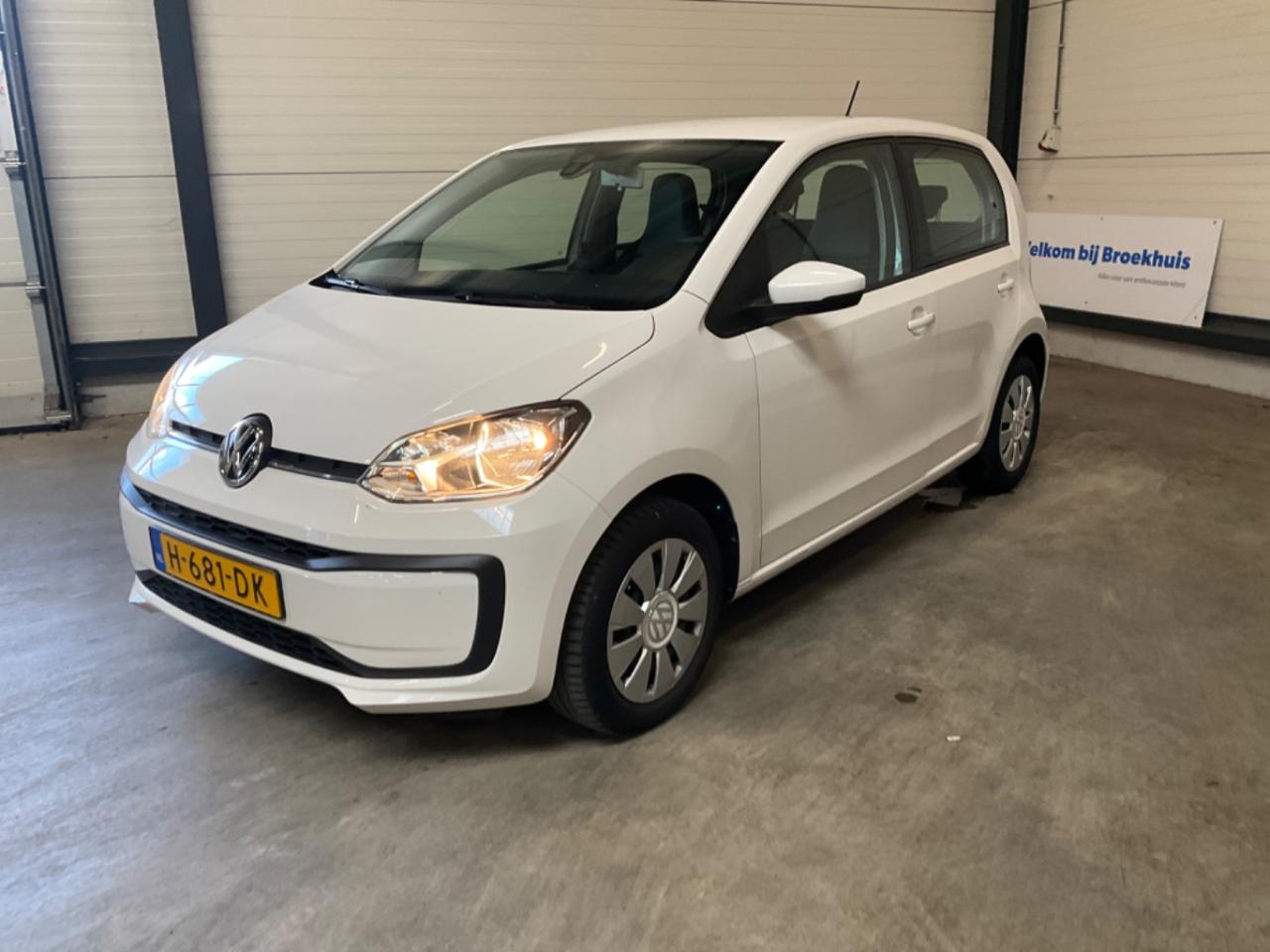 Volkswagen UP 1.0 BMT move up!