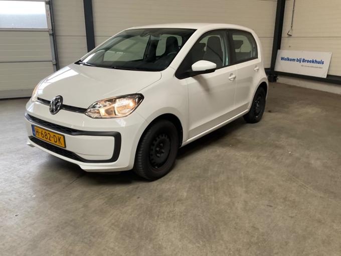 Volkswagen UP 1.0 BMT move up!